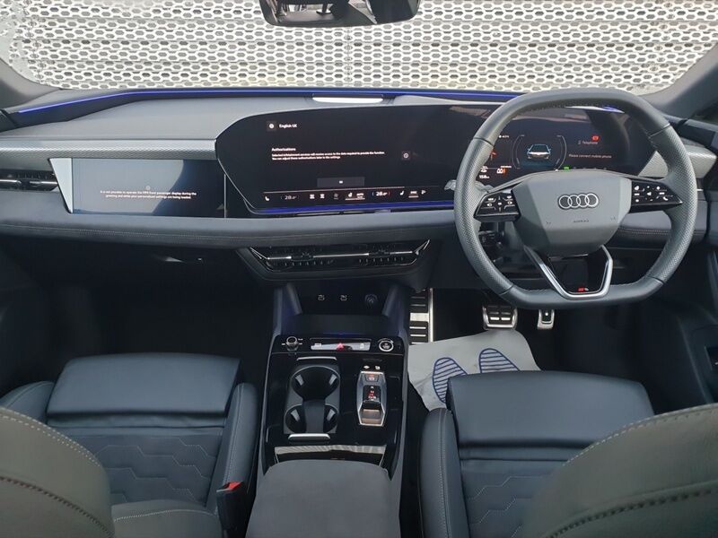 More views of Audi A6 Avant e-tron