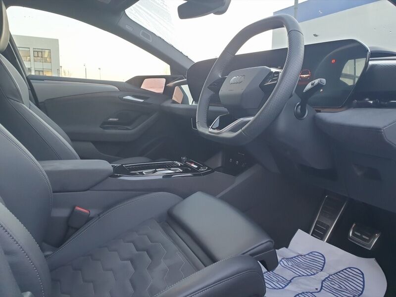 More views of Audi A6 Avant e-tron