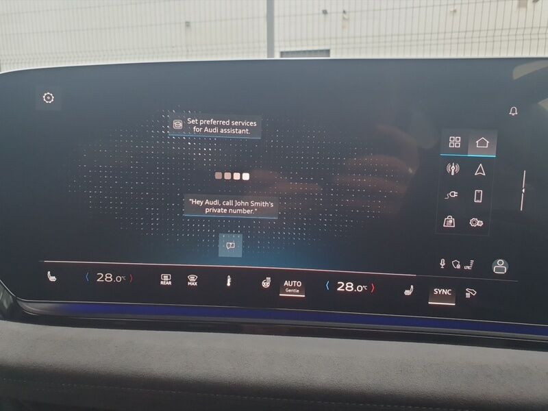 More views of Audi A6 Avant e-tron