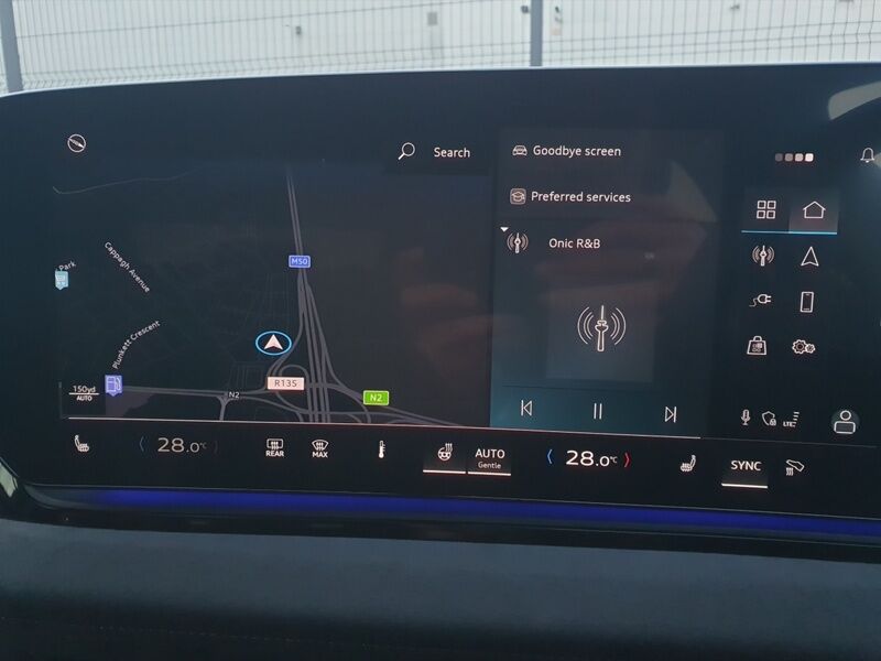 More views of Audi A6 Avant e-tron