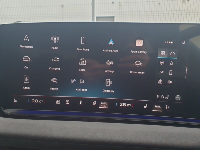 More views of Audi A6 Avant e-tron