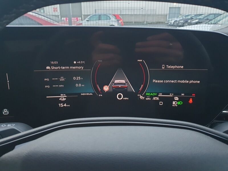 More views of Audi A6 Avant e-tron