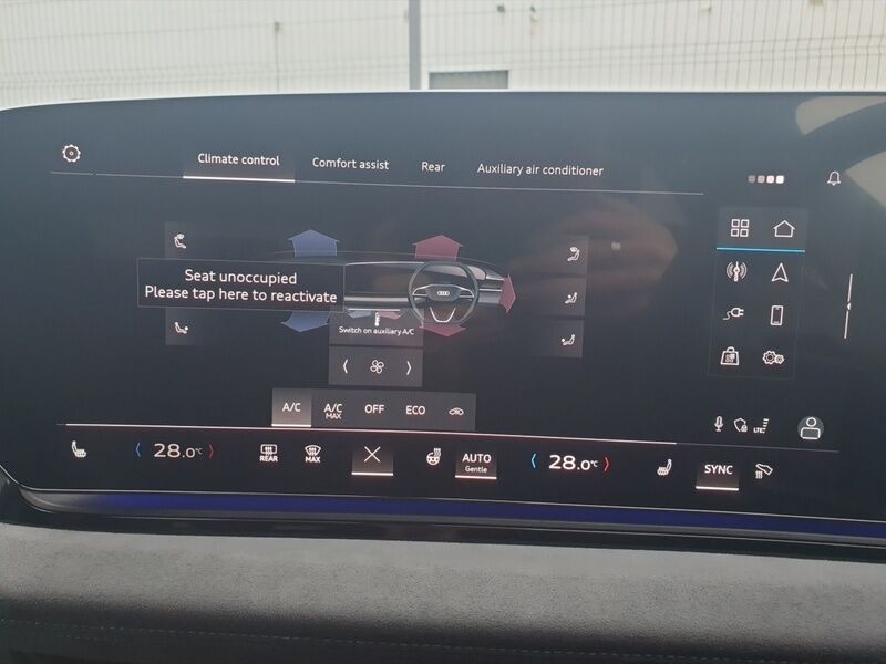 More views of Audi A6 Avant e-tron