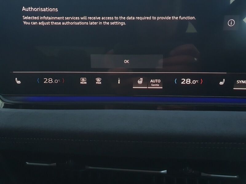 More views of Audi A6 Avant e-tron