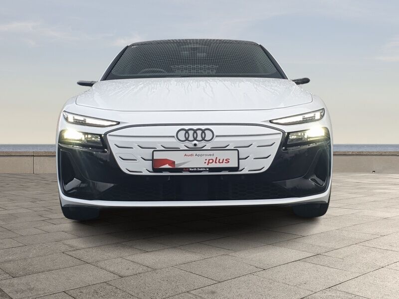More views of Audi A6 Avant e-tron