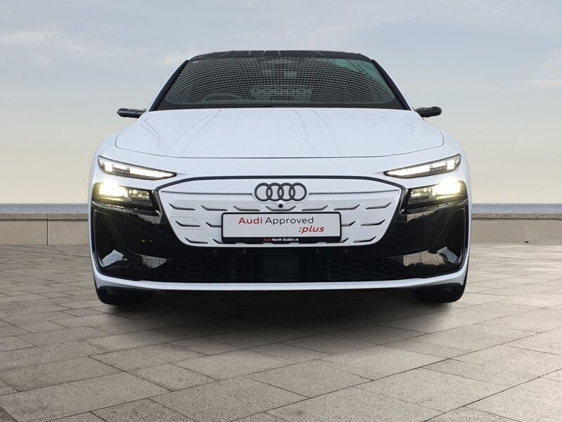 More views of Audi A6 Avant e-tron