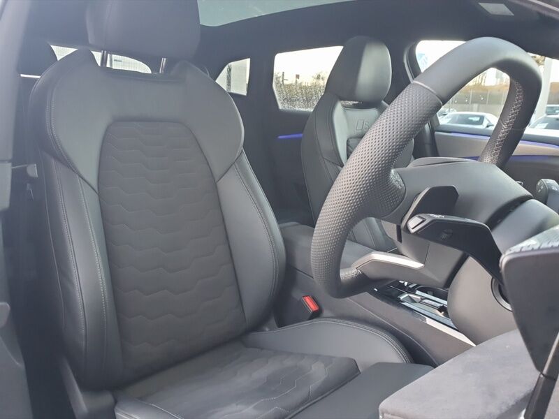 More views of Audi A6 Avant e-tron