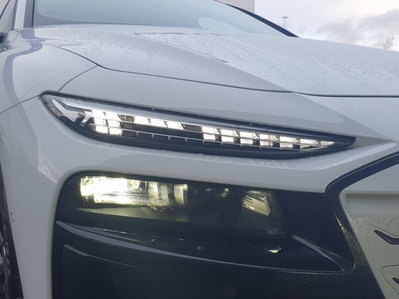 More views of Audi A6 Avant e-tron