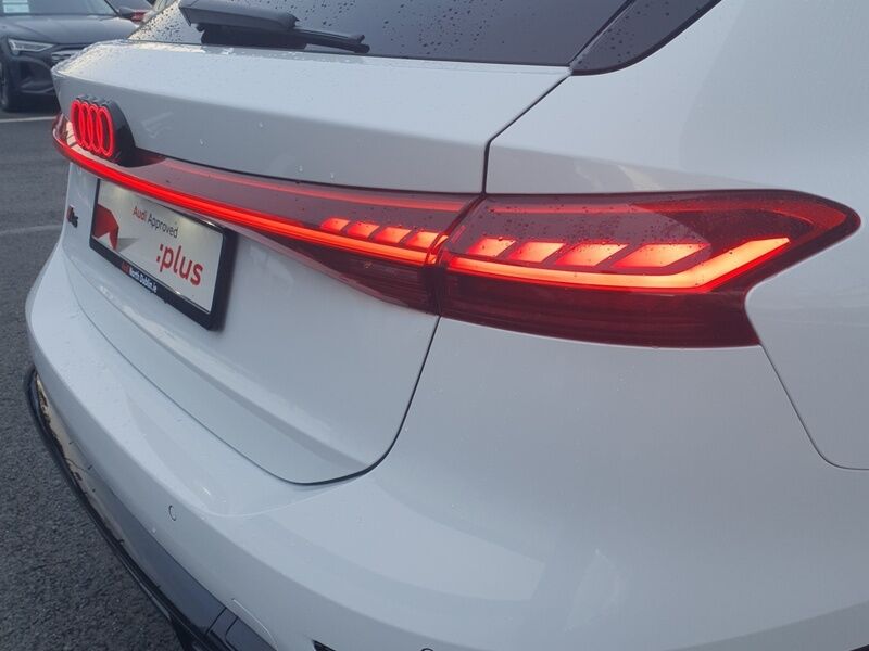 More views of Audi A6 Avant e-tron