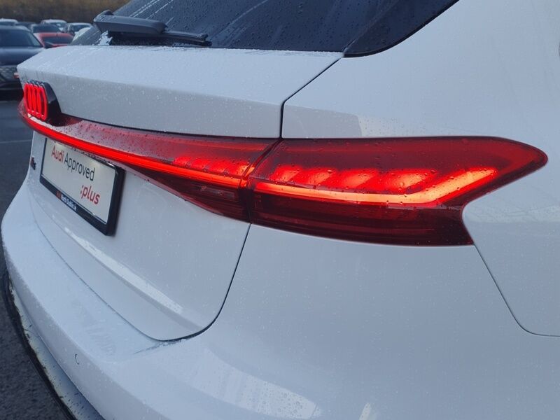 More views of Audi A6 Avant e-tron