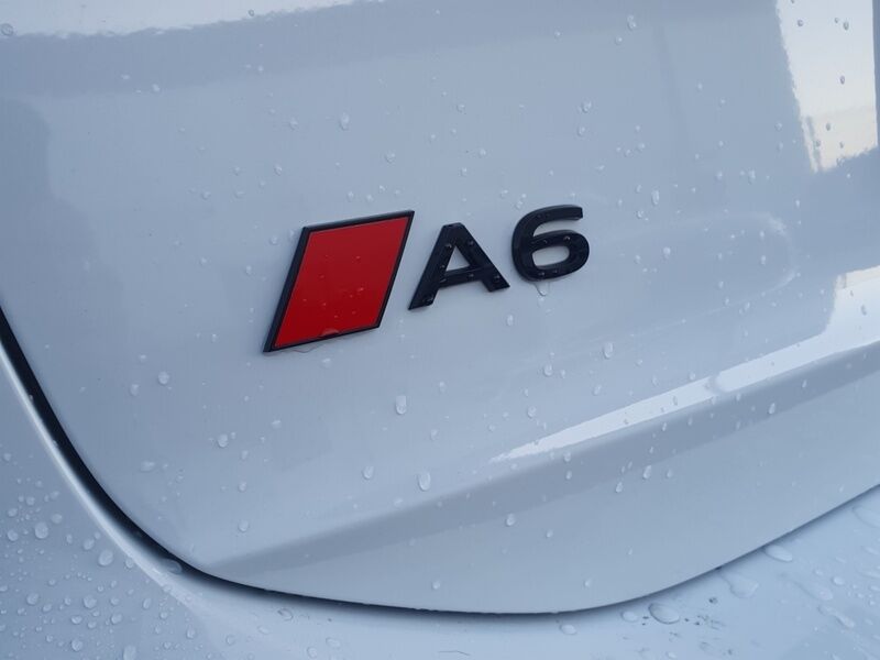 More views of Audi A6 Avant e-tron