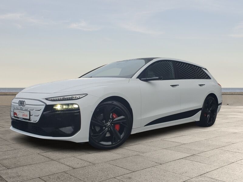 More views of Audi A6 Avant e-tron