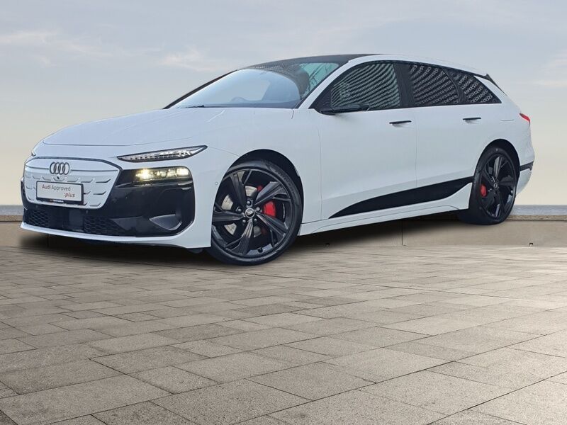 More views of Audi A6 Avant e-tron