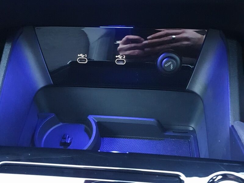 More views of Audi A6 Avant e-tron