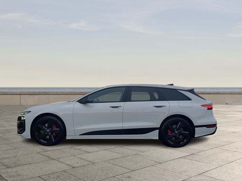 More views of Audi A6 Avant e-tron