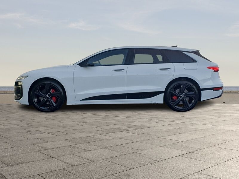 More views of Audi A6 Avant e-tron