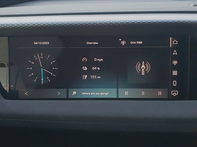 More views of Audi A6 Avant e-tron