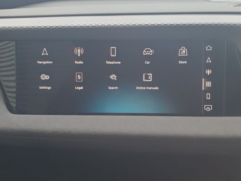 More views of Audi A6 Avant e-tron