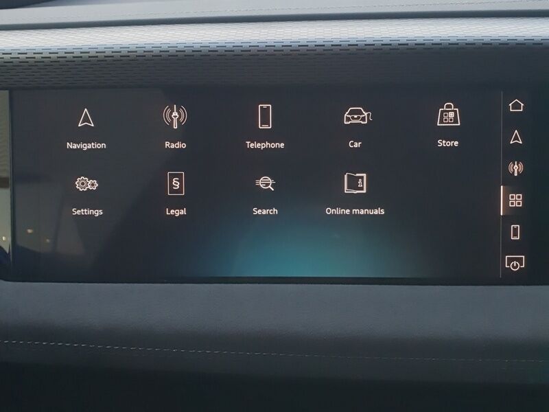 More views of Audi A6 Avant e-tron