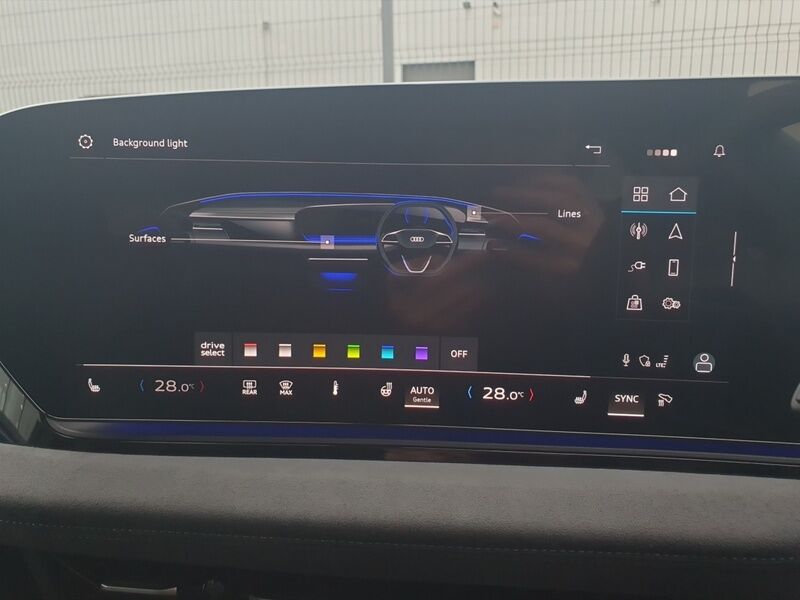 More views of Audi A6 Avant e-tron