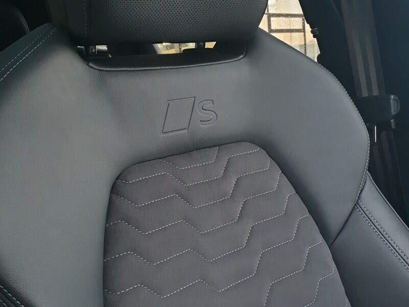 More views of Audi A6 Avant e-tron