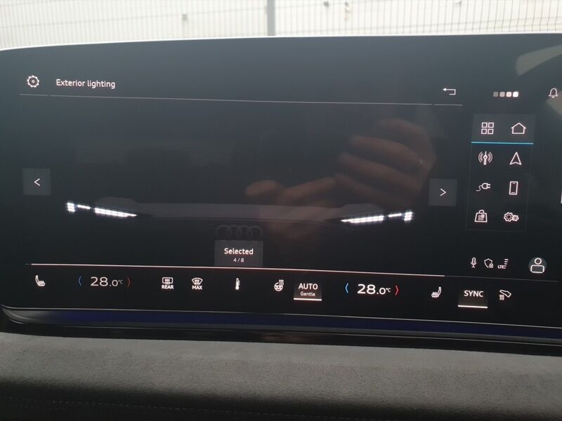 More views of Audi A6 Avant e-tron