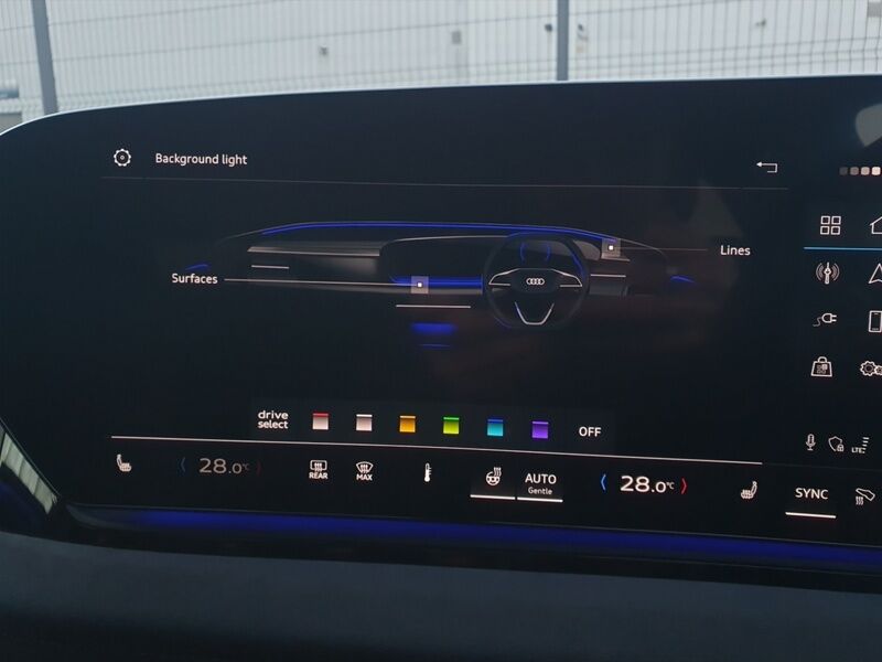 More views of Audi A6 Avant e-tron