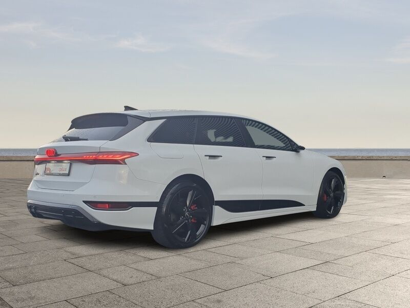 More views of Audi A6 Avant e-tron