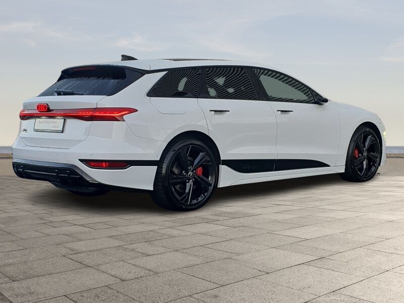 More views of Audi A6 Avant e-tron