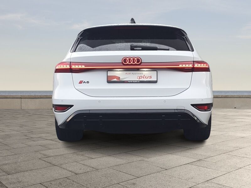 More views of Audi A6 Avant e-tron