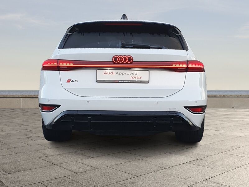 More views of Audi A6 Avant e-tron