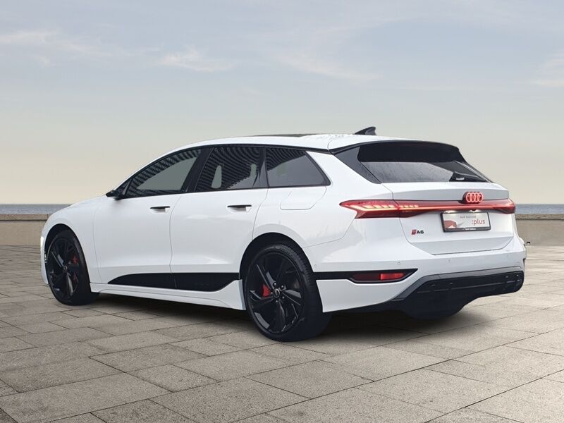 More views of Audi A6 Avant e-tron