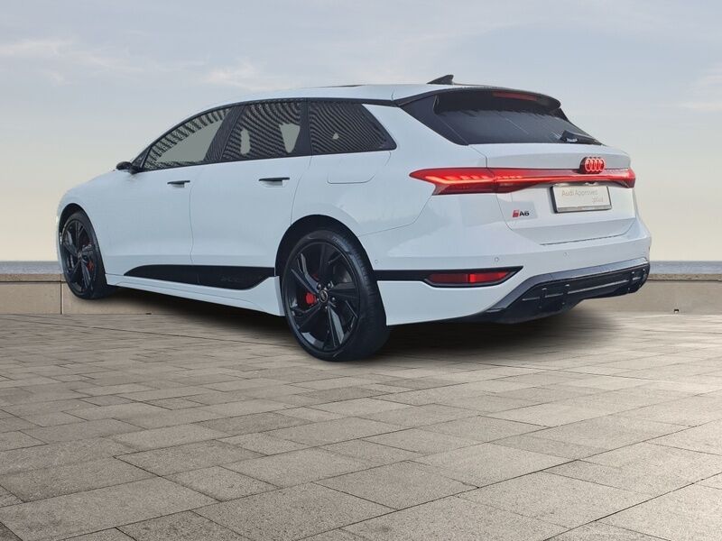 More views of Audi A6 Avant e-tron