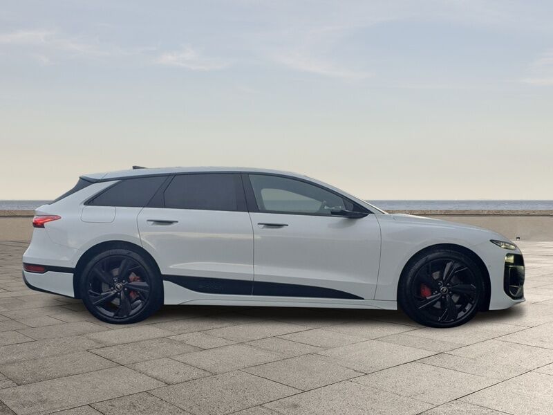 More views of Audi A6 Avant e-tron