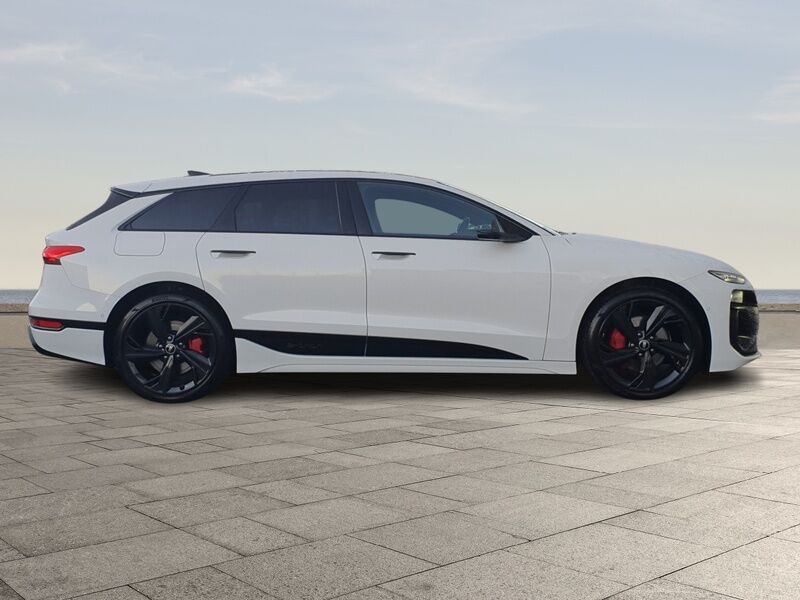 More views of Audi A6 Avant e-tron