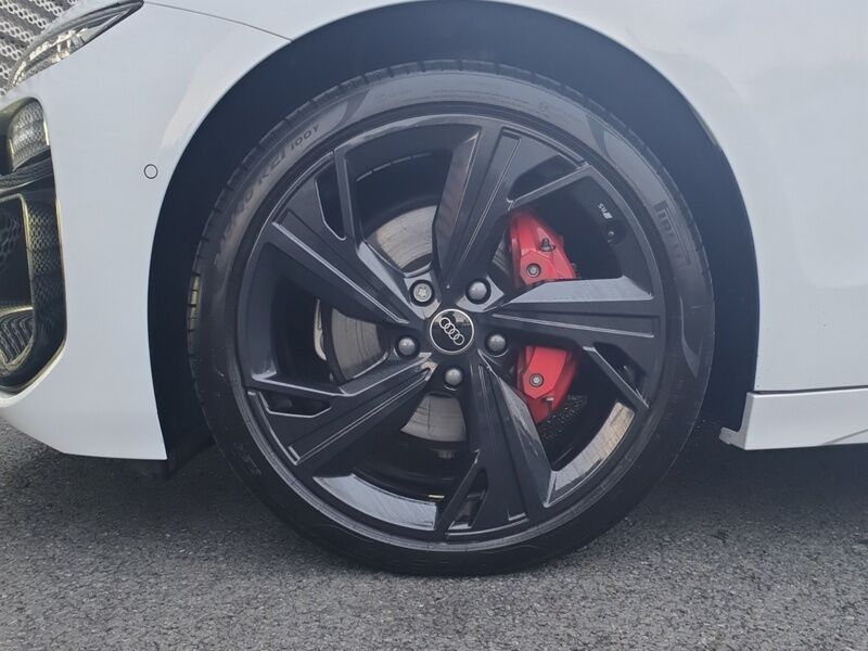 More views of Audi A6 Avant e-tron