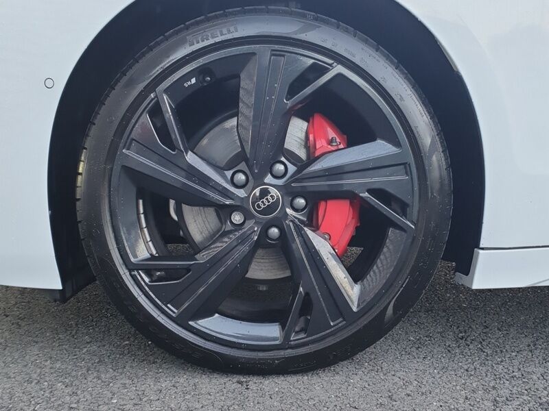 More views of Audi A6 Avant e-tron