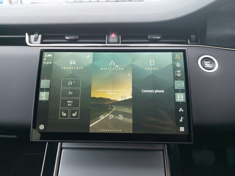 More views of Land Rover Range Rover Evoque