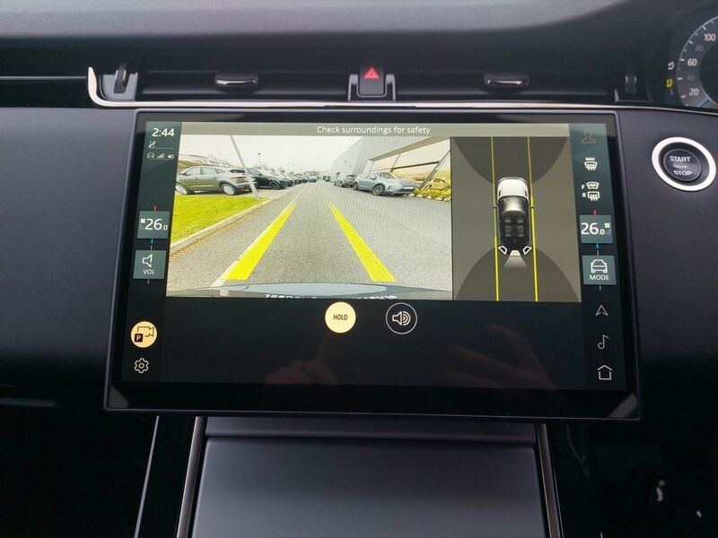 More views of Land Rover Range Rover Evoque