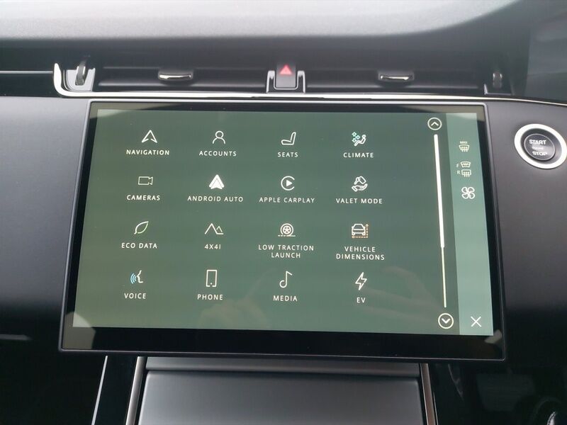 More views of Land Rover Range Rover Evoque