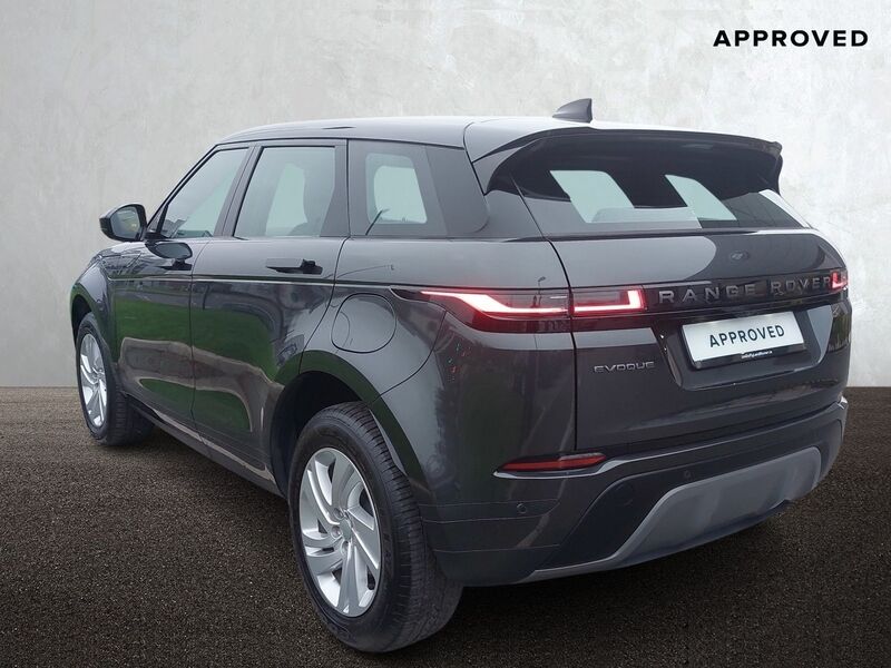 More views of Land Rover Range Rover Evoque