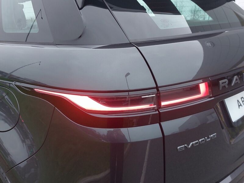 More views of Land Rover Range Rover Evoque