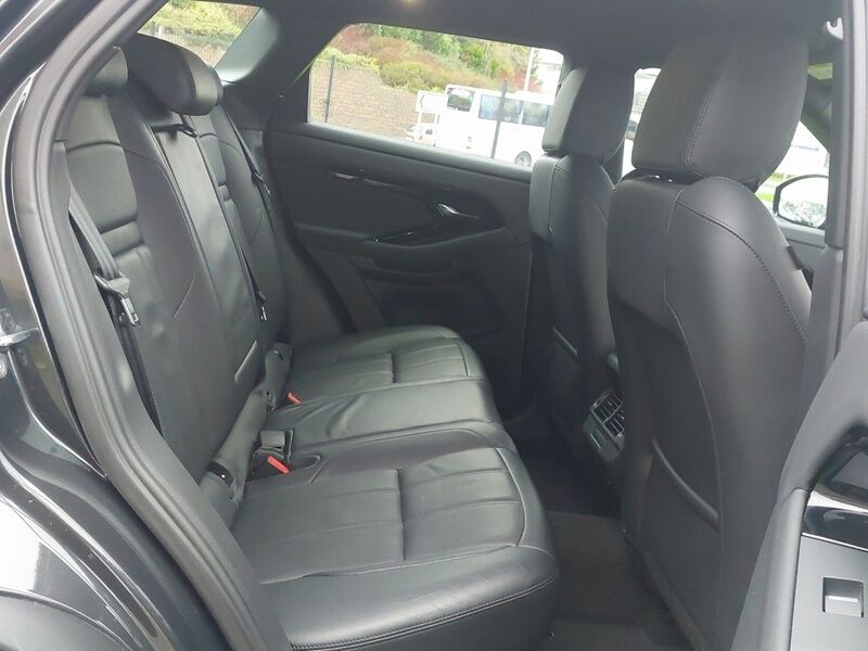 More views of Land Rover Range Rover Evoque