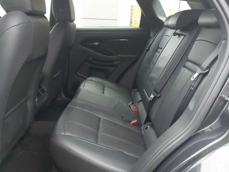 More views of Land Rover Range Rover Evoque