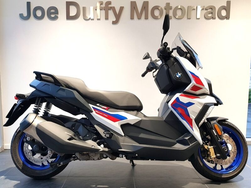 More views of BMW C 400 X