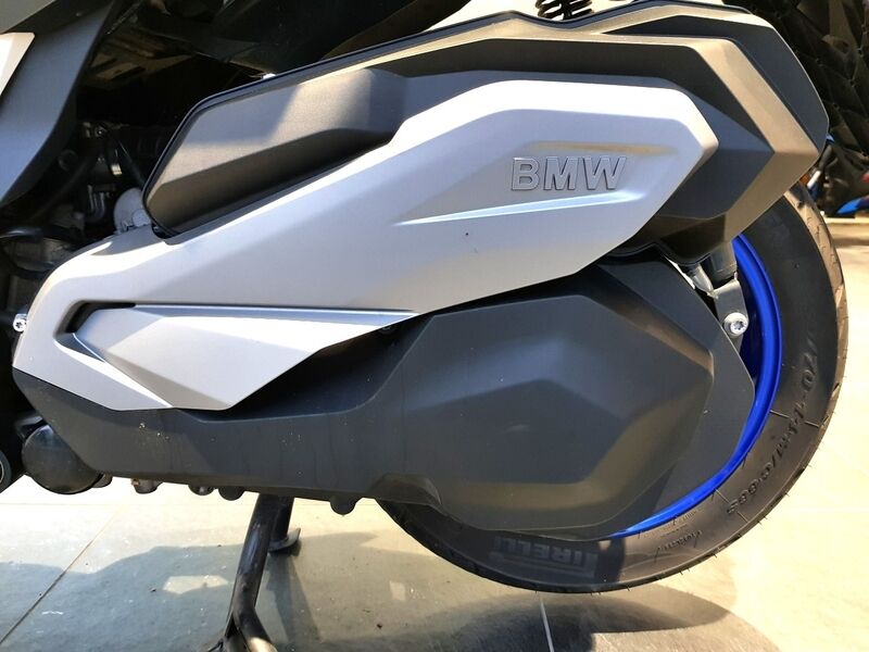 More views of BMW C 400 X