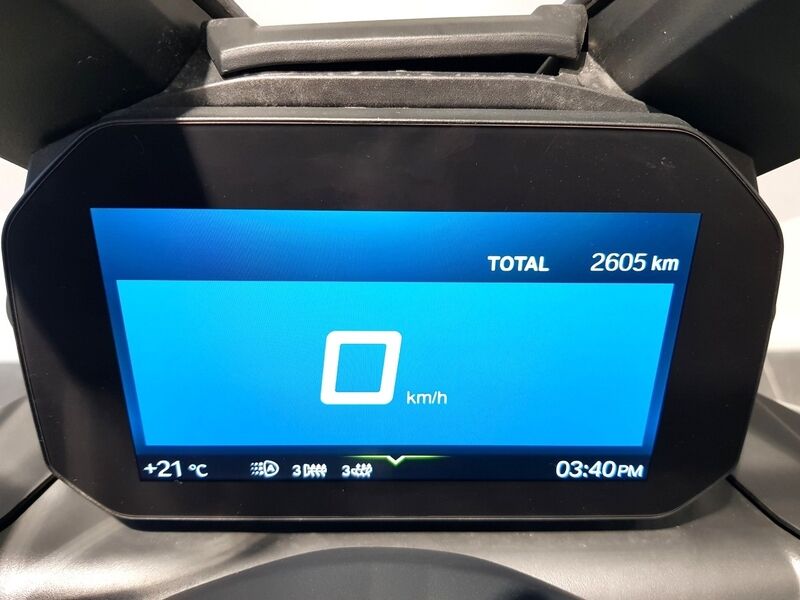 More views of BMW C 400 X