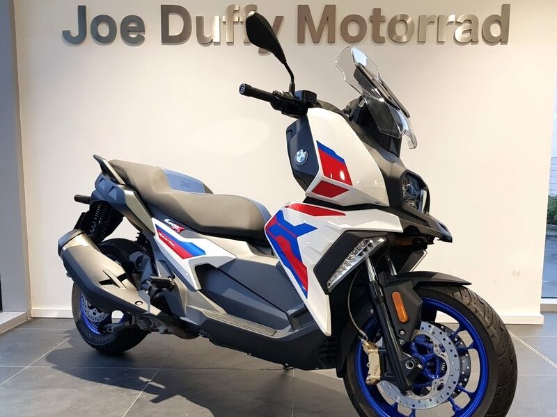 More views of BMW C 400 X