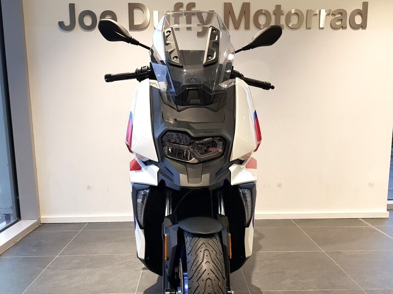 More views of BMW C 400 X