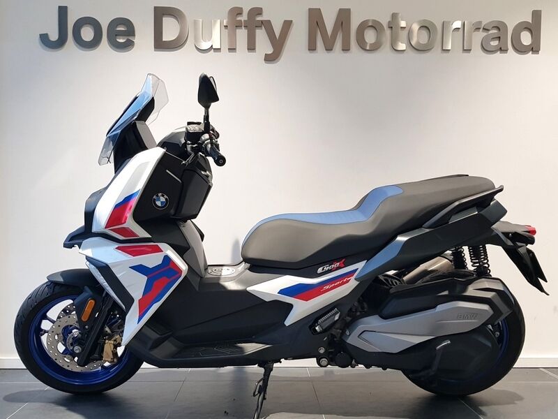 More views of BMW C 400 X